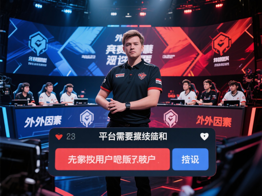 深入分析雷竞技未结算问题及解决对策 外部因素:赛事争议困扰
某些电竞比赛因裁判判决、