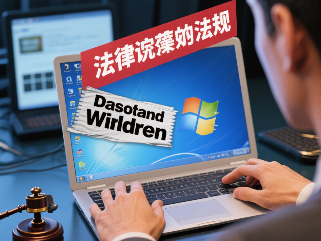 深入分析雷竞技盗版风险及防范策略 法律后果:盗版软件不仅违反版权法规,使用者可能也会