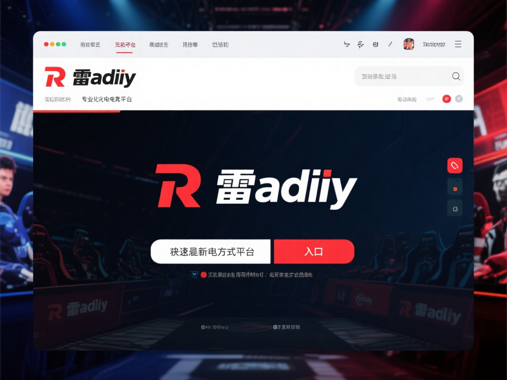 雷竞技平台官方网站入口及访问教程详解 随着电竞赛事的火爆,越来越多人关注专业化的电竞平台