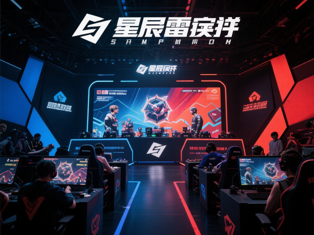 星辰雷竞技线上电竞之旅:畅享巅峰对决的激情时光 星辰雷竞技并非仅仅是一个比赛场地,更是一方电竞领域