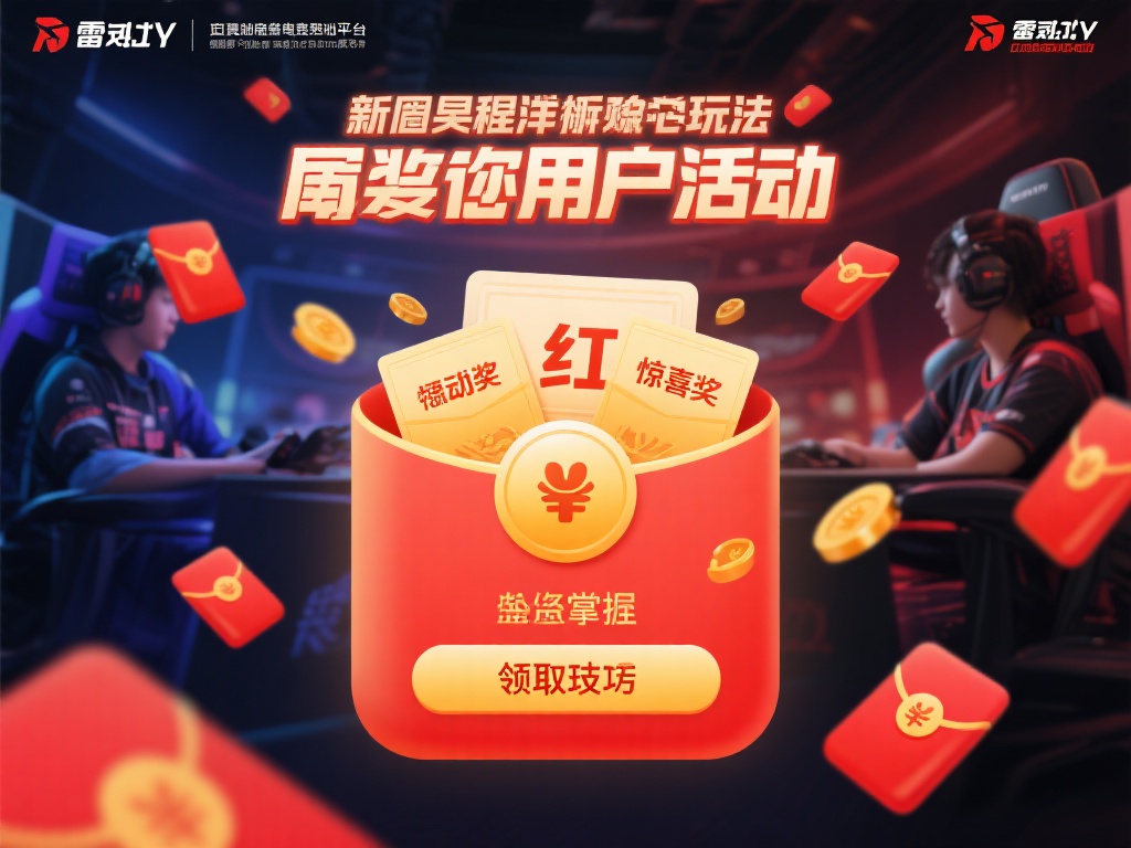 雷竞技红包活动全攻略:轻松领取红包赢取豪华大奖 在电竞赛事飞速发展的当下,雷竞技作为知名电竞娱乐平