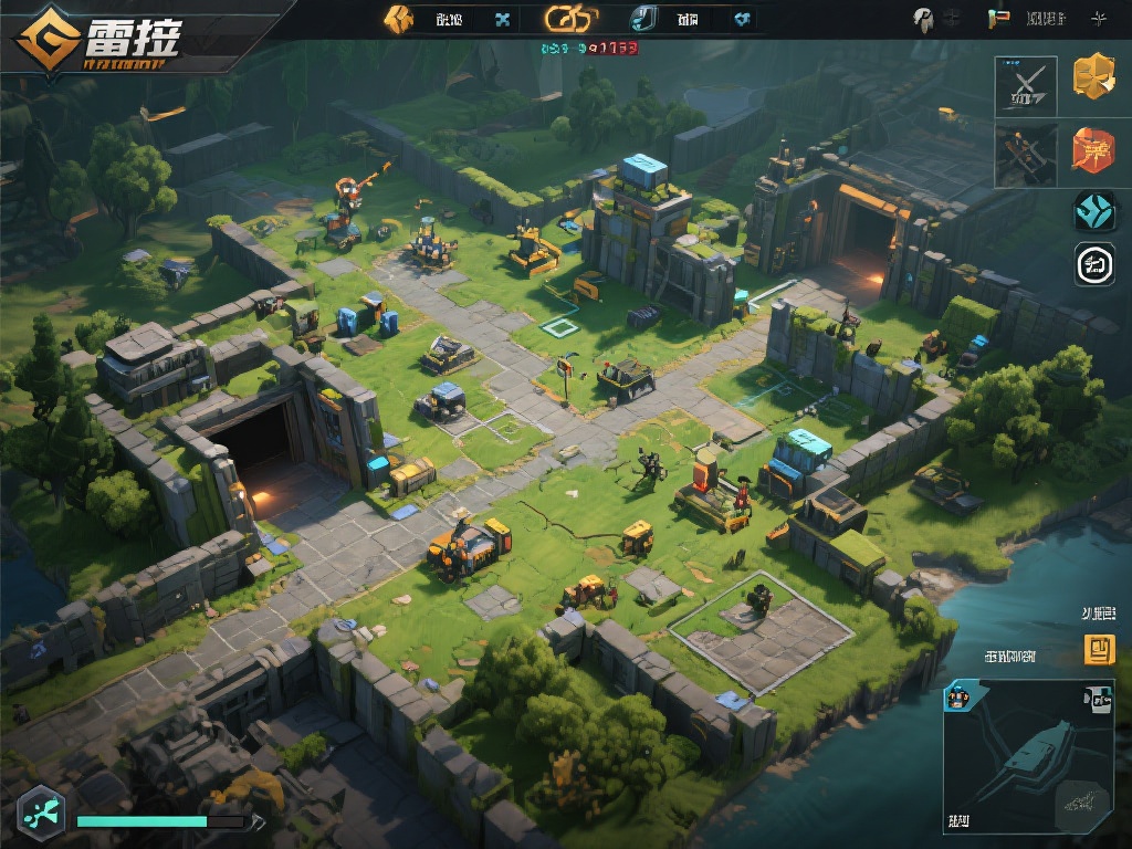 雷竞技通关技巧与攻略详细解析教学指南 熟悉地图,精确掌握地形优势
每款成功的竞技游戏,