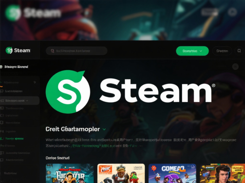 全面解析与推荐:雷竞技类似的优质游戏平台 Steam是当前最流行的游戏发行平台之一,它不仅提
