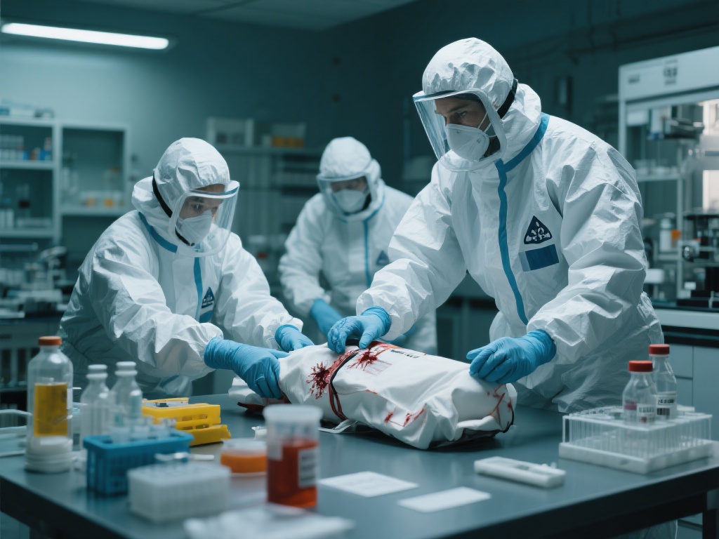 深入解读生化雷竞技伤害及有效防护策略 面对此类挑战,如何制定有效的防护策略尤为关键。首先