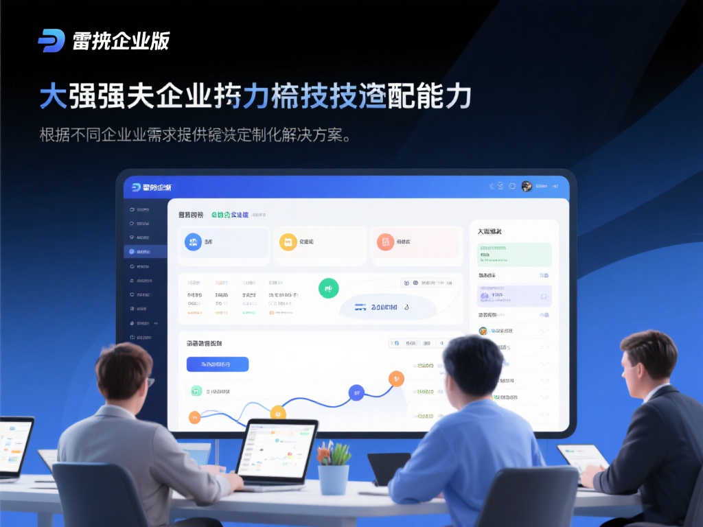 深度解析雷竞技企业版优势与多场景应用 首先雷竞技企业版具备强大的技术适配能力,可根据不同