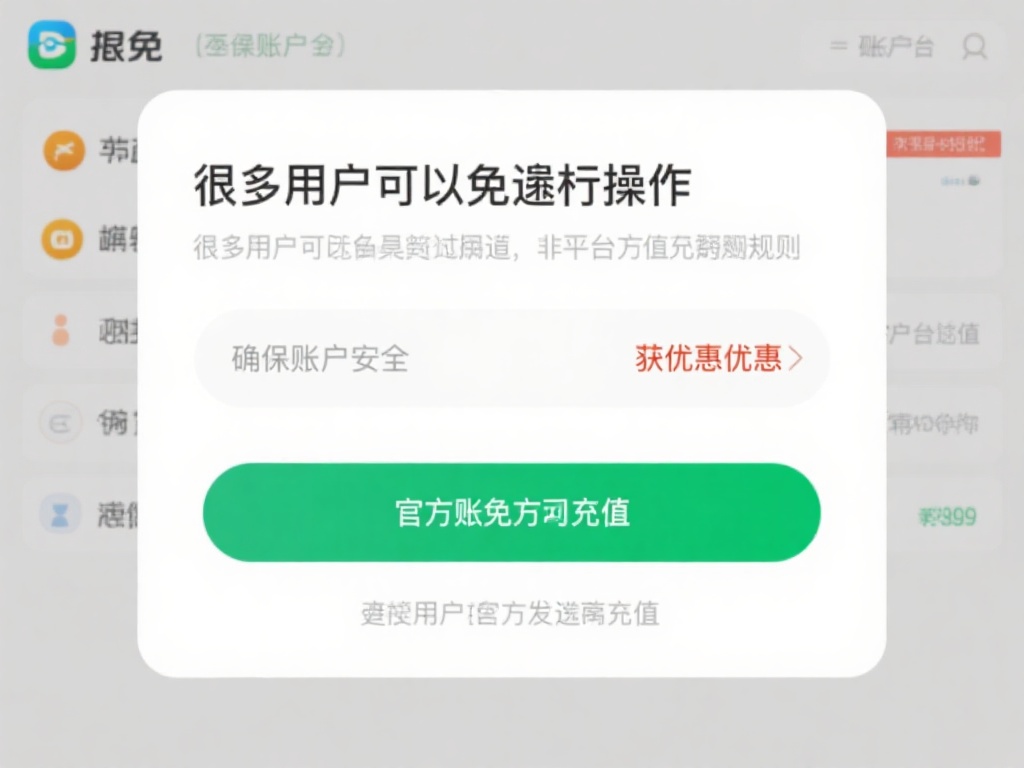 雷竞技充值操作指南与注意事项详解,快速上手技巧 避免违规操作
很多用户可能会尝试通过非正规方式充