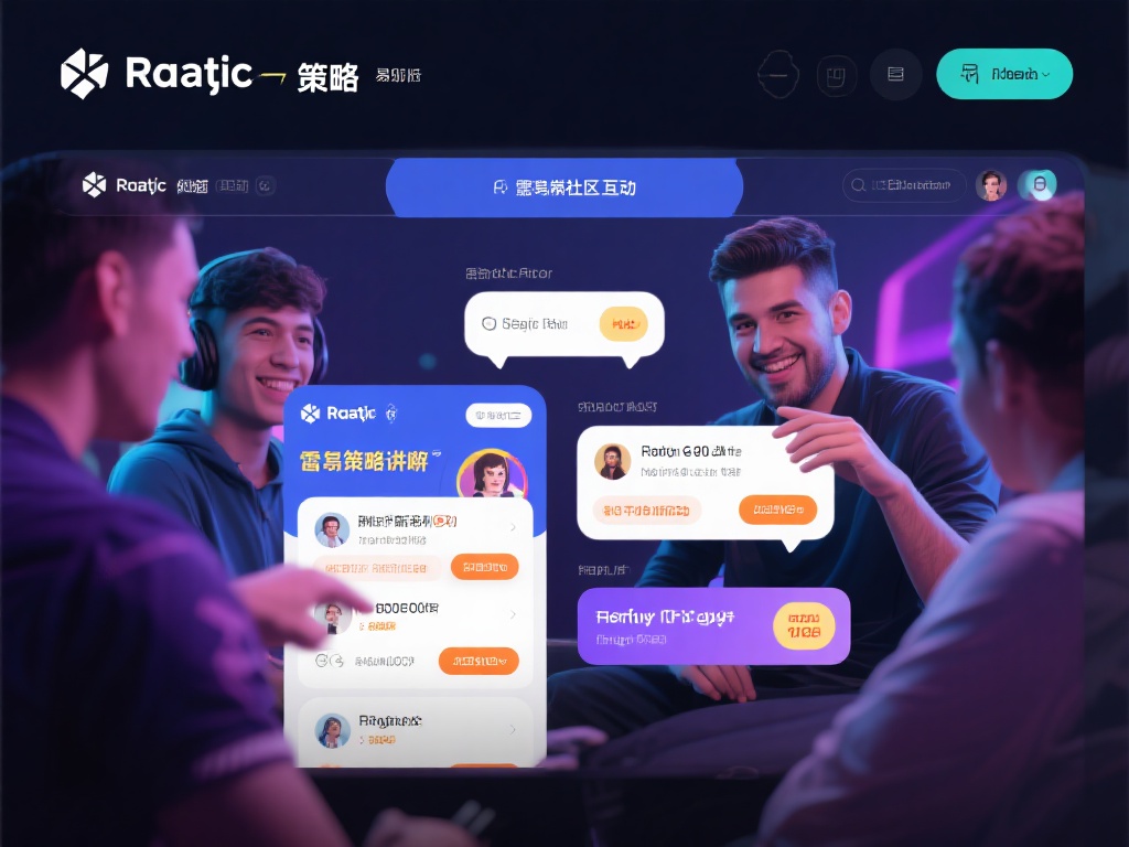 深度解析雷竞技返利流水高效策略与实用技巧 一个容易被忽略的策略是积极参与雷竞技社区互动。通过