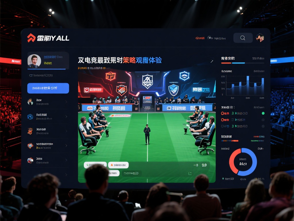 雷竞技ALL:全方位电竞赛事体验与专业攻略详解 要在电竞赛事中获得最佳观赛体验,了解比赛规则和策略