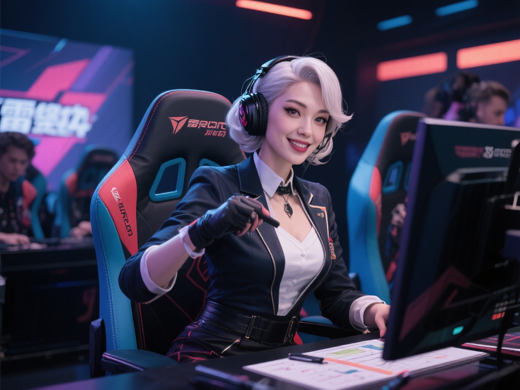 报告夫人雷竞技:精彩故事与幕后揭秘 幕后趣闻:探寻报告夫人成功背后的秘密
一个角色的