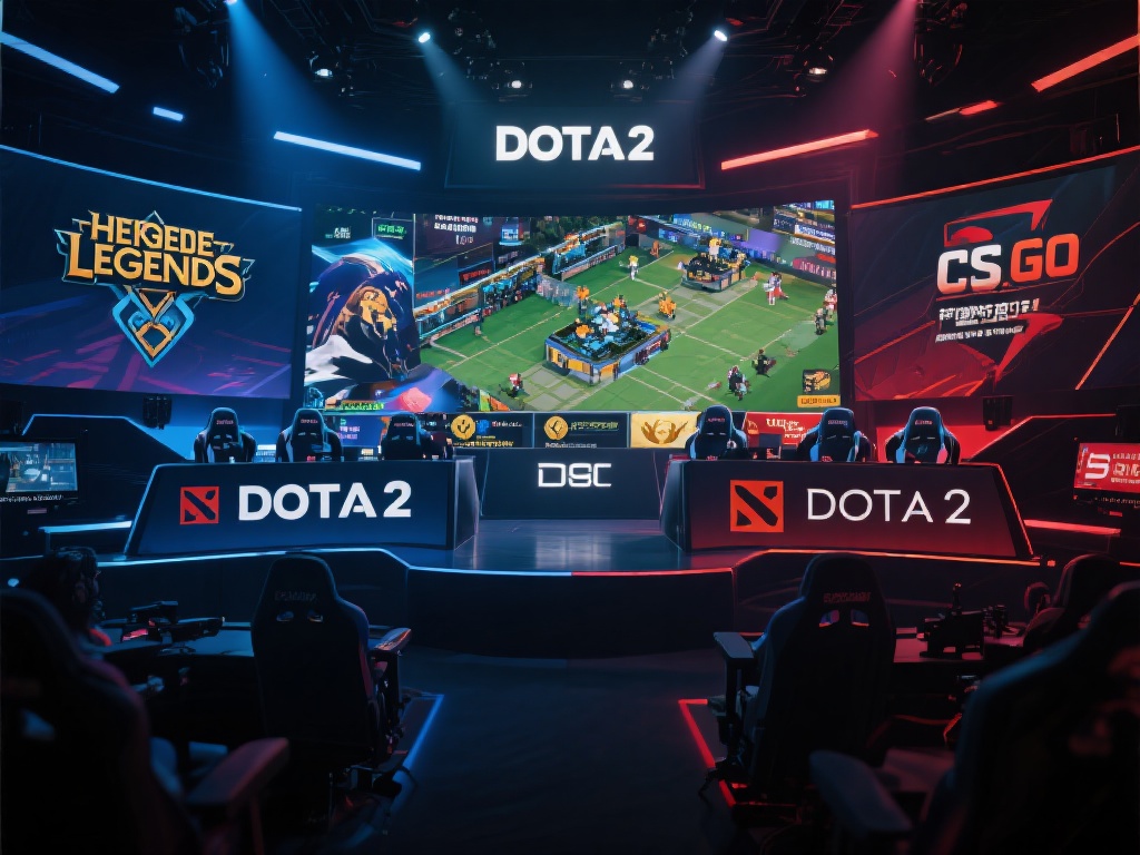 探寻热门电竞平台:雷竞技类似平台推荐 在寻找电竞游戏平台时,了解平台是否支持热门游戏资源