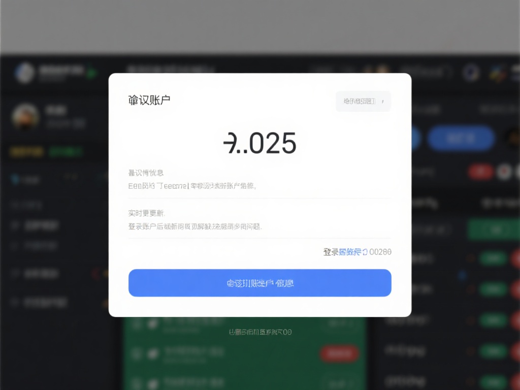 如何快速解决雷竞技结算错误问题:实用指南 核实账户信息
大部分情况下,错误可能源于账户余额