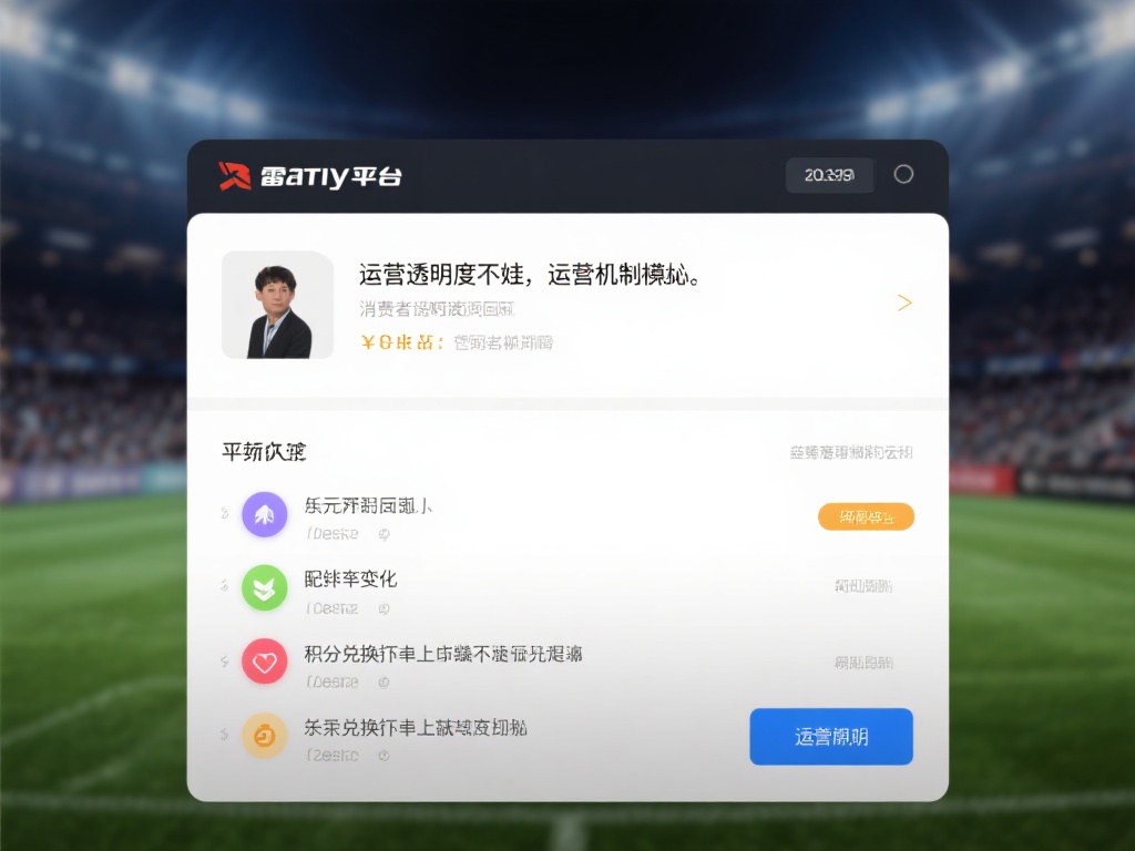 雷竞技是堵吗?深度揭秘平台真相与核心争议 运营透明度欠佳:消费者普遍反映,雷竞技平台的运营机