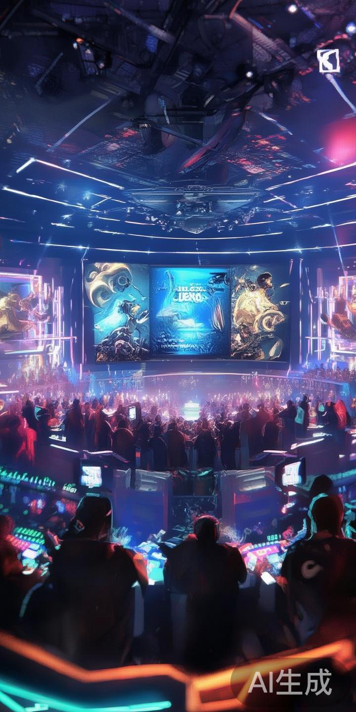 全面解析雷竞技主页:最优娱乐平台推荐与最新玩法全攻略 电子竞技娱乐
随着电竞行业的崛起,雷竞技紧跟时代